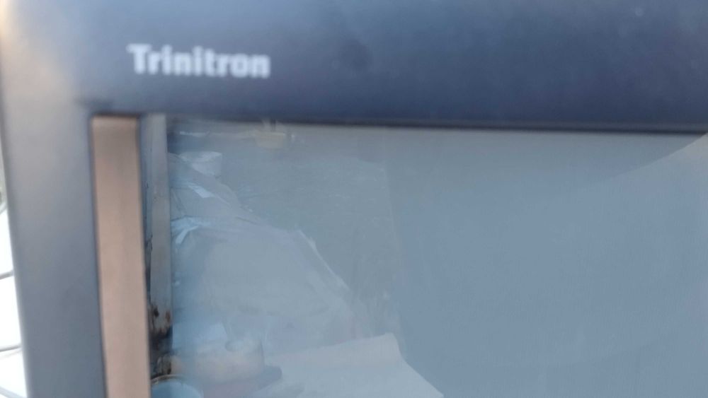 Телевизор Sony Trinitron KV-M1400K - Сони тринитрон
