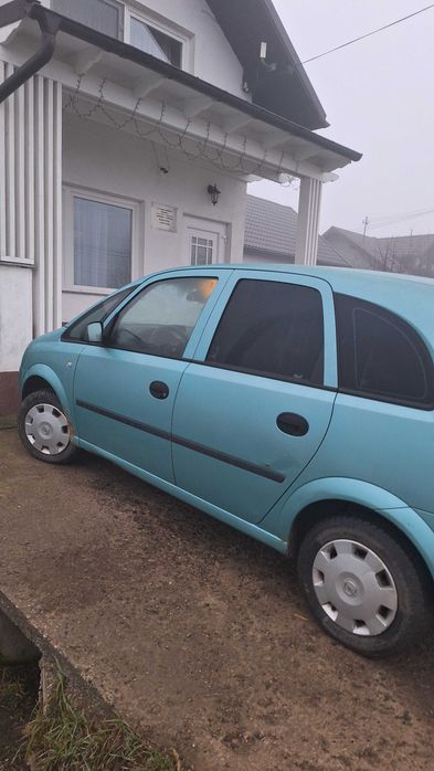 Opel Meriva 2004