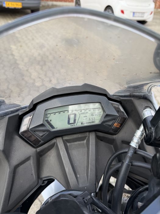 Kawasaki Ninja 250SL ABS