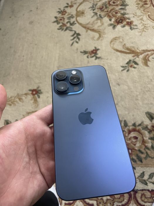 Iphone 15 pro max, 256 gb