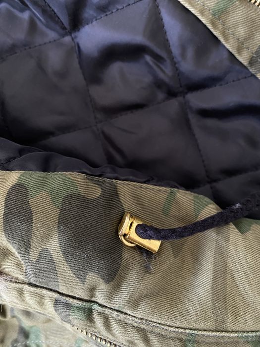 Зимно камуфлажно яке