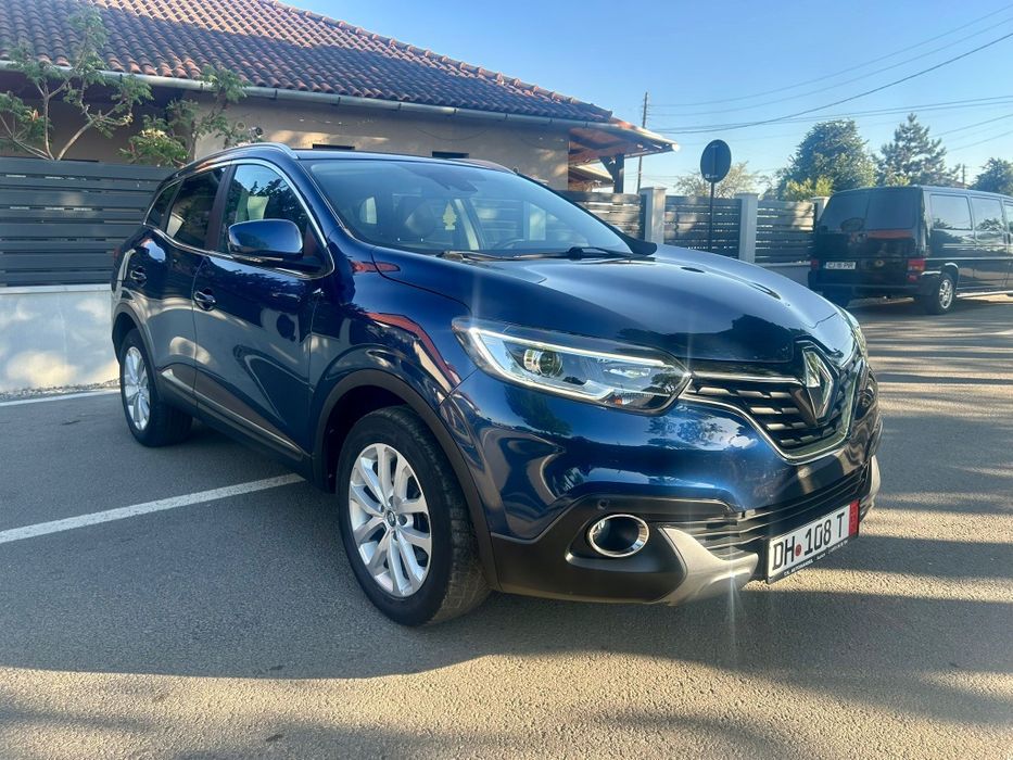 Se vinde Renault kadjar