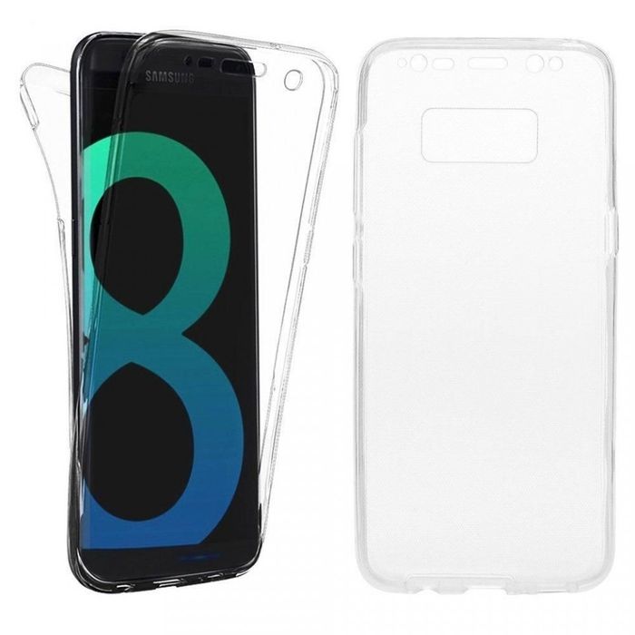 Husa full body 360 silicon Samsung Note8,9,10,20,S6,S7,S8+,S9+S10E,S20