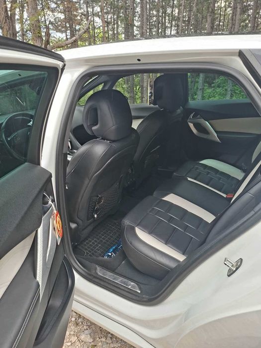 Citroen DS5 2.0 163 к.с 2012