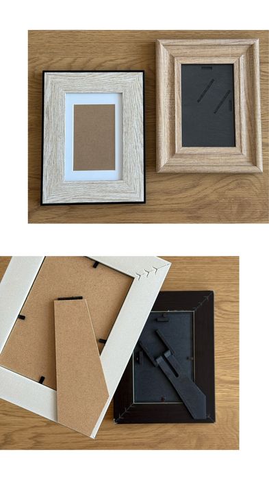 Голям албум за снимки и 2 рамки за снимки 9х13