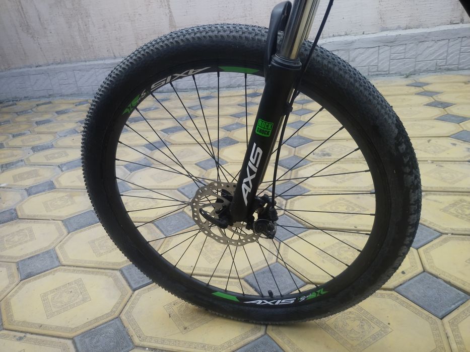 Продается велосипед