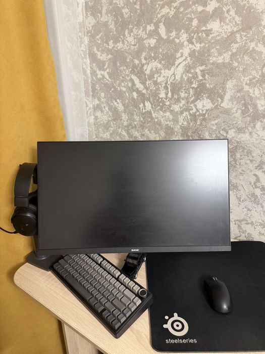 Монитор SANC M2563VTB — 24.5”, 300 Гц