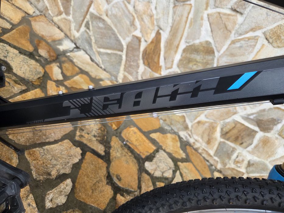 Велосипед Team 7 скорости