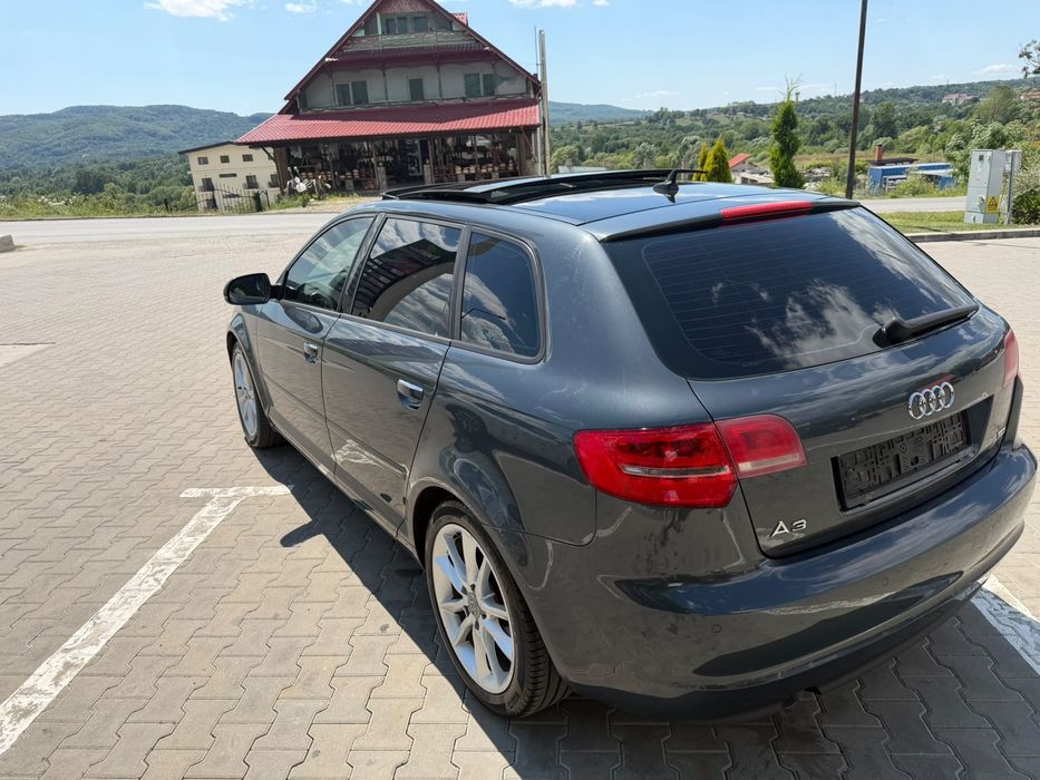 Vand Audi A3 facelift 1.6 diesel