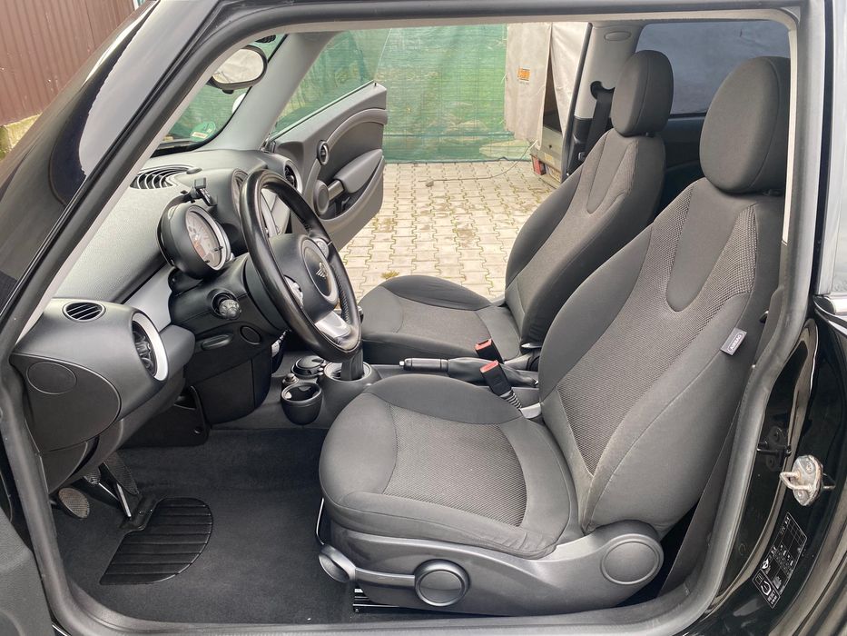 Mini cooper 1.6 benzina