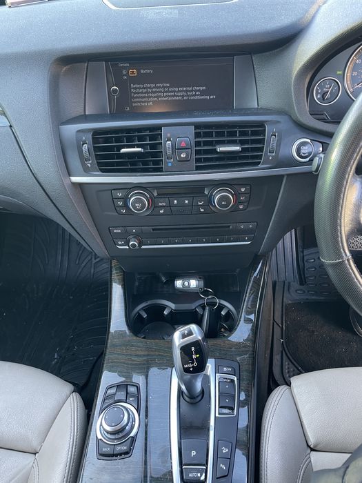 Dezmembrez BMW X3 F25 2.0D 184cp