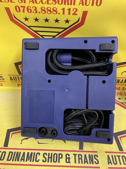 Compresor auto umflat roti original Opel Gm kit pana reparatie rota 12