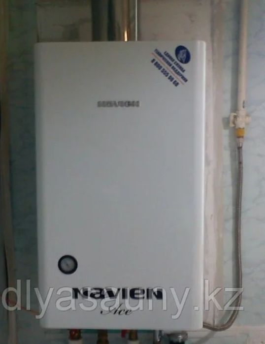 Ремонт газовых котлов