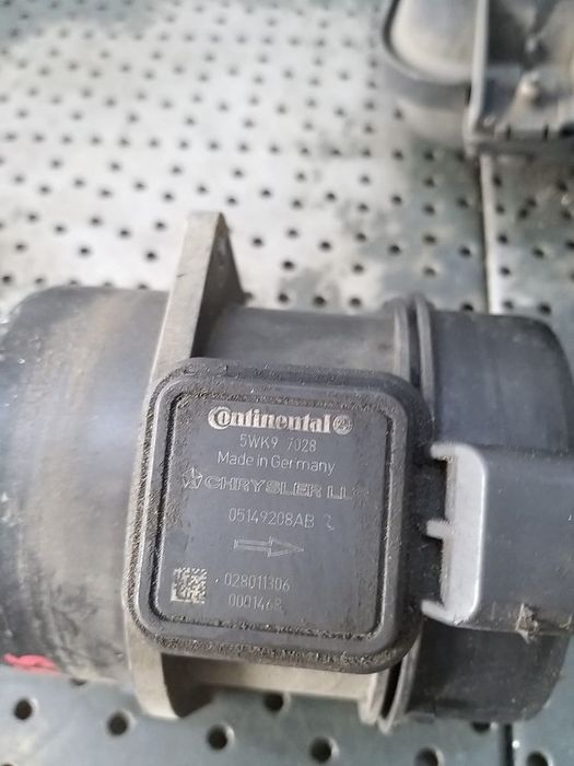 Debitmetru aer 2.2 crd jeep compass mk49 05149208ab 5wk97028 a2053303469