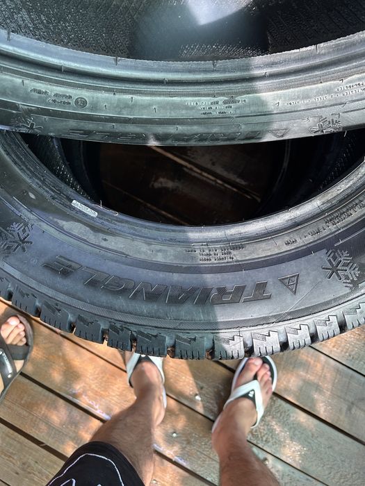 Баллоны, TRIANGLE 235/60/18