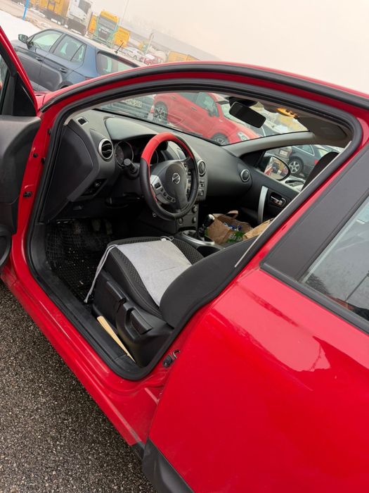 Nissan Qasqai 1.5 dci-145000 km