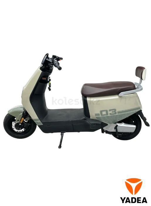 Yadea Adventure, 2025 года