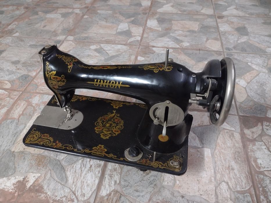Шевна машина унион