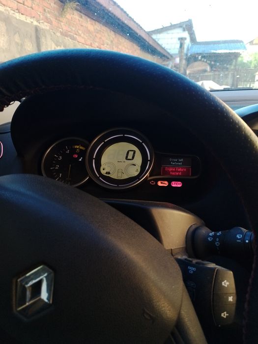 Renault Megane 3 an 2011