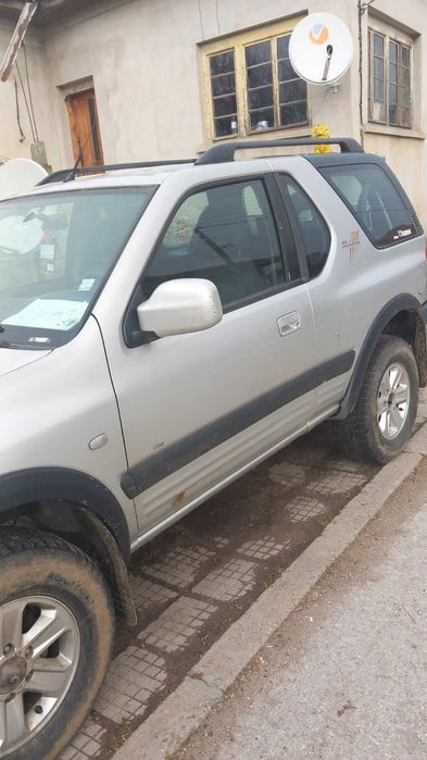 опел фронтера 2.2 на части