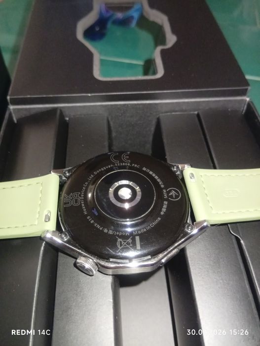 Huawei GT4. Impecabil.