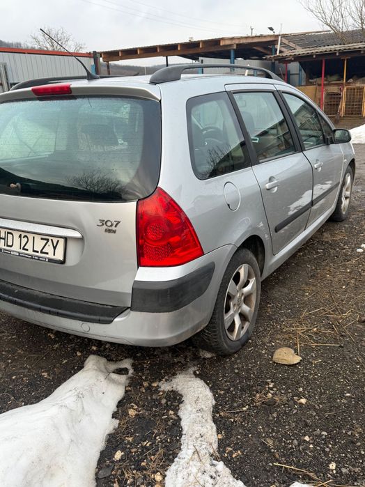 Peugeot 307 , 1.6 HDI .