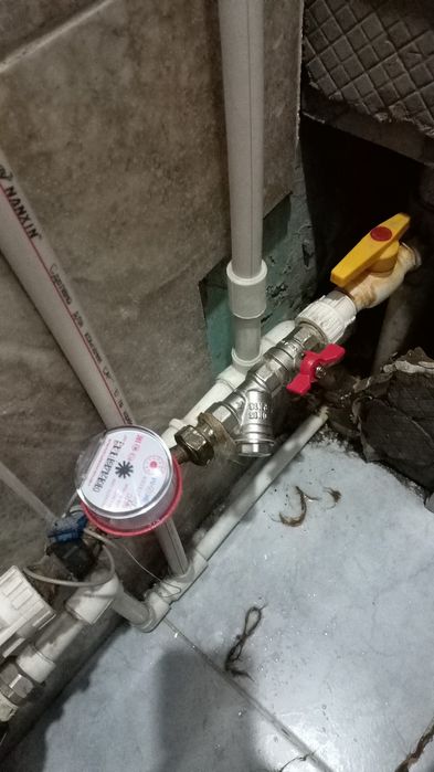 Сантехнический работы