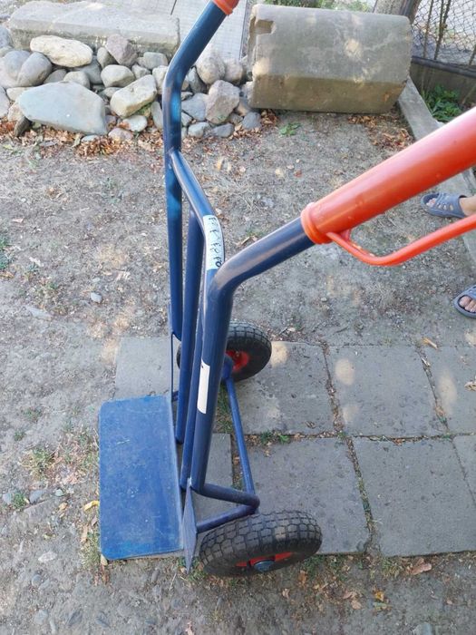 Транспортна количка