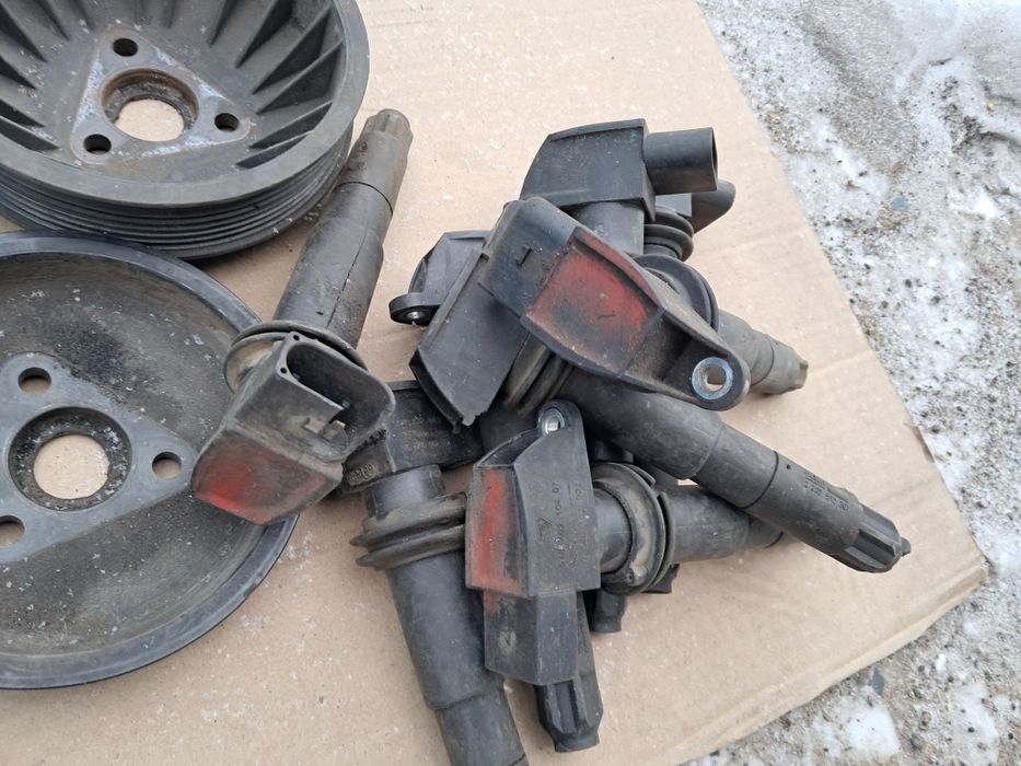 Запчасти на порш955