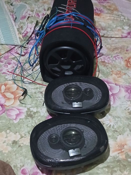 Kalonka kenwood smbufer