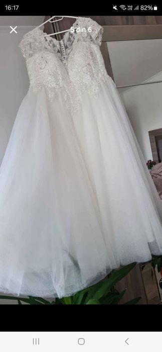 Vând Rochie de mireasă