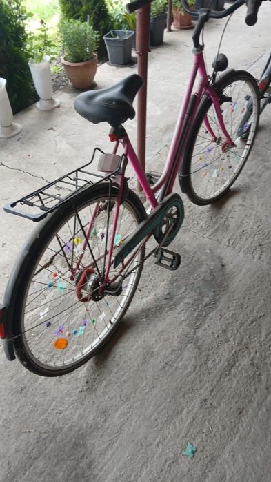 Vand bicicleta ,,