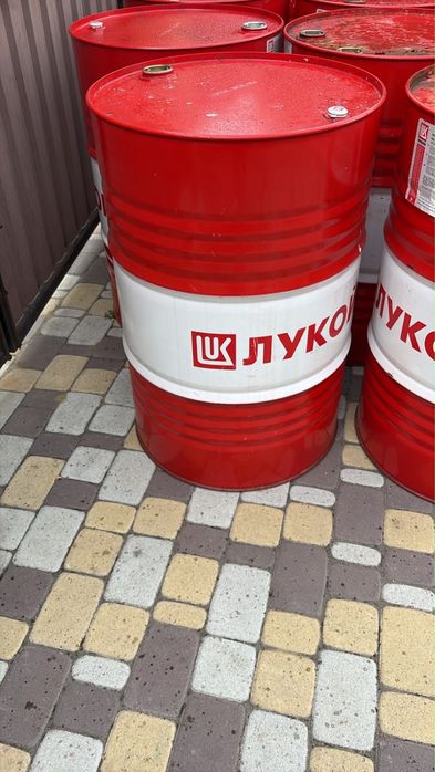 Бочка из под масла