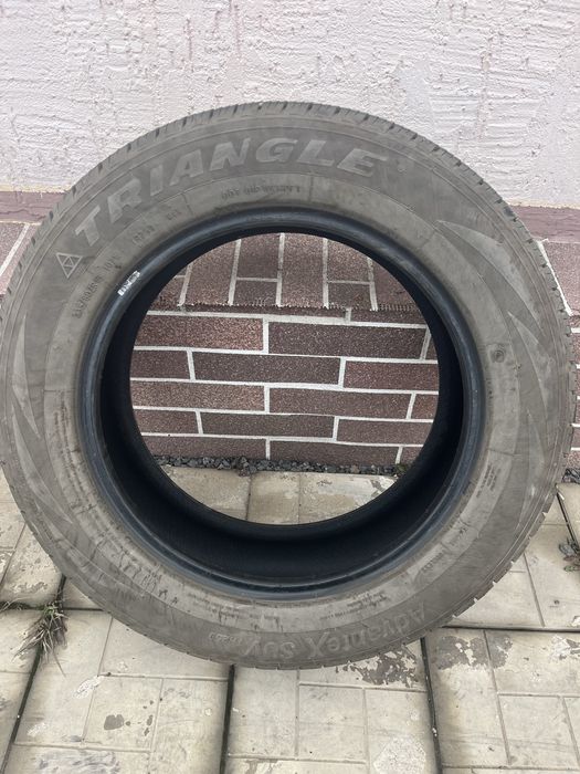 Шины в отличном состоянии