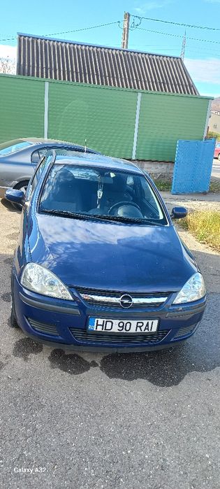 Opel corsa 1,2 benzina