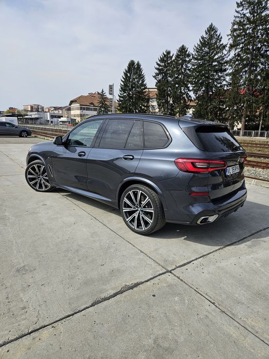 BMW X5 M 2020 — imagine 2