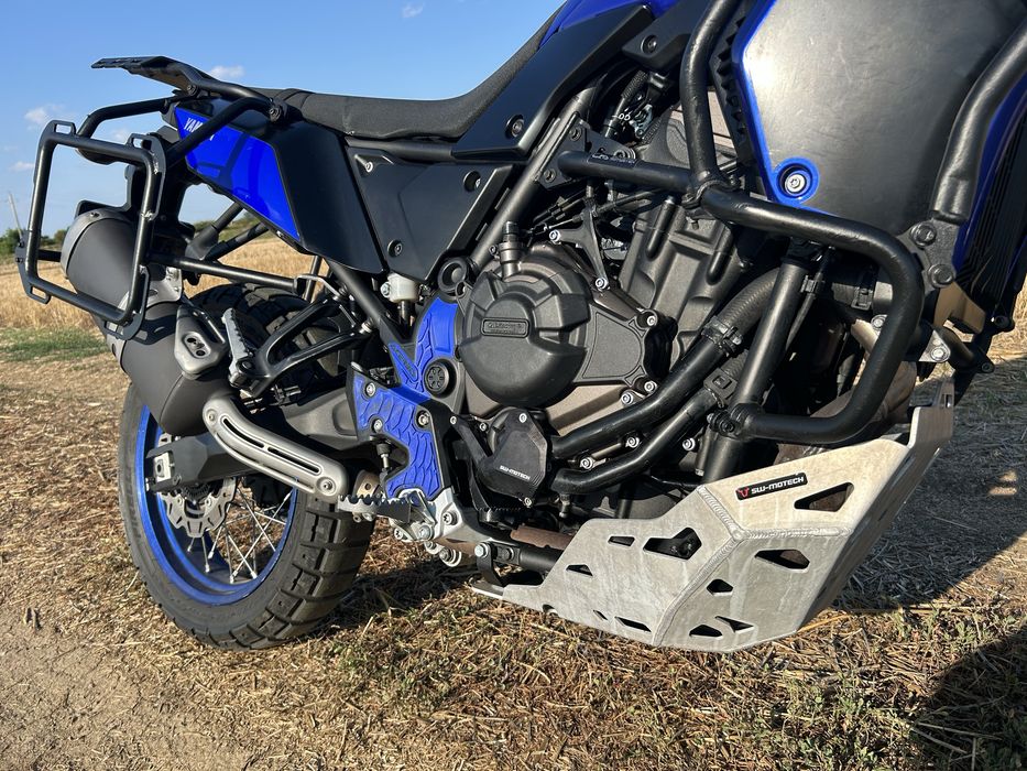 Yamaha Tenere 700 2022 | 31.500 km | accesorii 3000€+