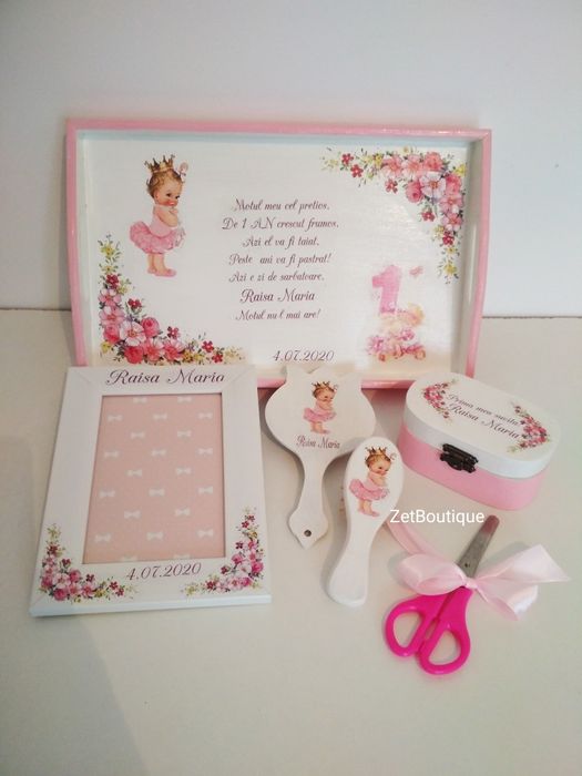 Set pentru mot/turta