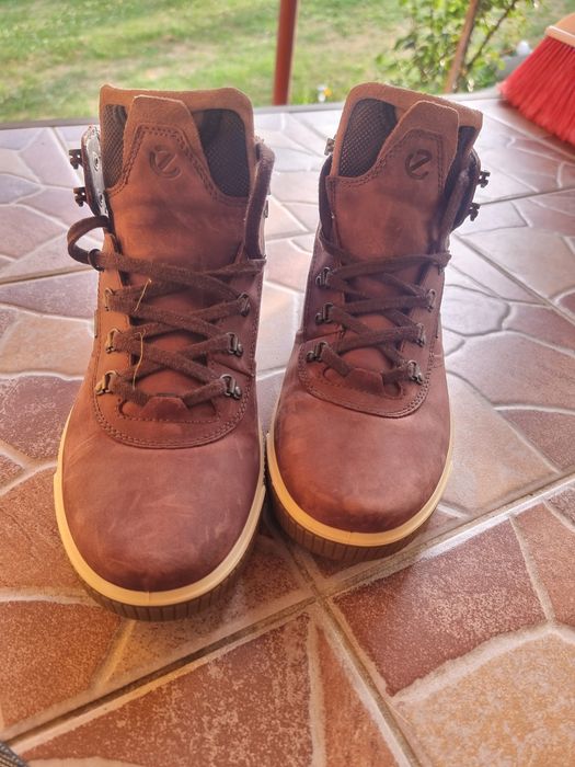 Ghete ecco  goretex nr 43