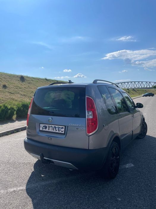 SKODA Roomster 2013 — imagine 3