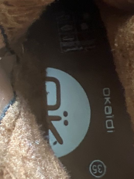 Зимни обувки Okaidi 35 номер