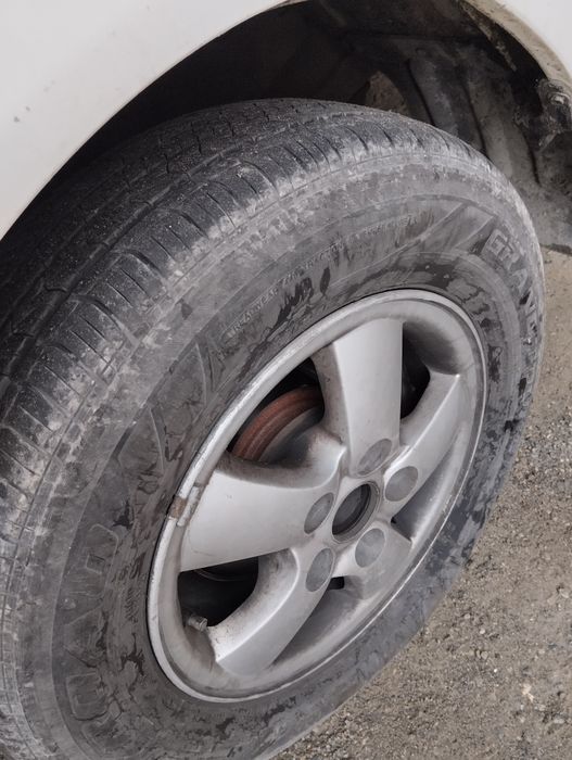 Хундай портер делухе