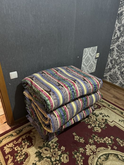 Матрасы новые/ б/у, чистые