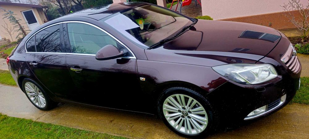 Opel Insignia EcoFlex 2.0 163 CP
