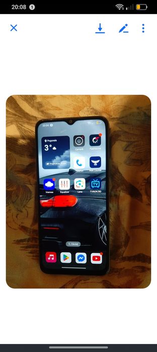 Vând  Oppo  A72, stare bună