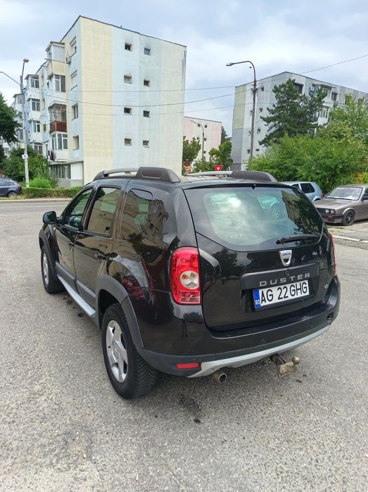 Dacia Duster 2011, PROPRIETAR