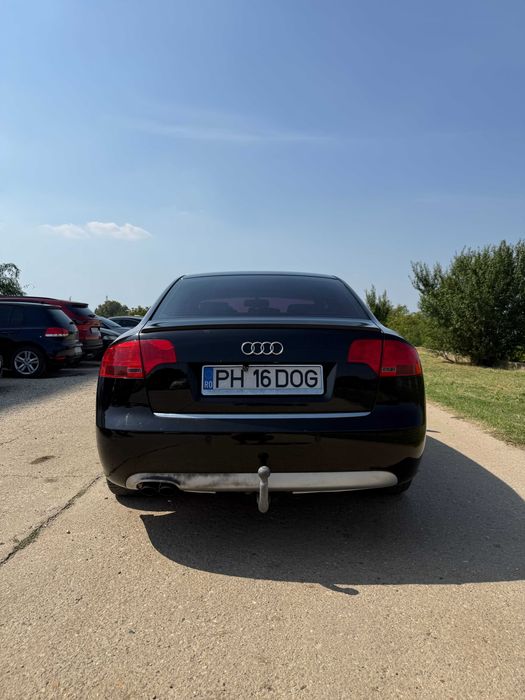 Audi A4 B7 2.0 TDI 140 CP – Cod motor BPW (un ax cu came)