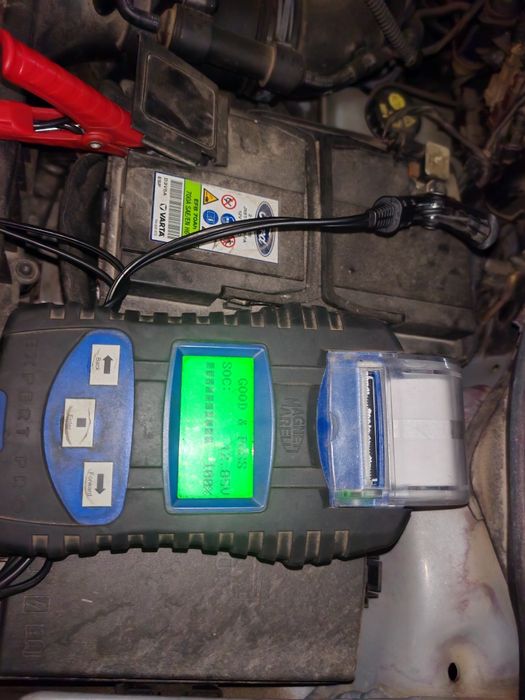 Vand acumulator 700A