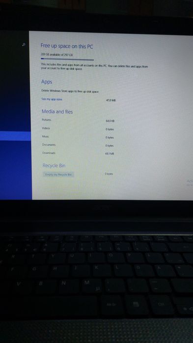 Acer aspire 7739