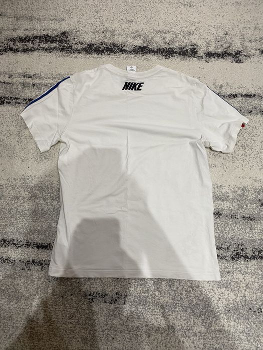 Vand Tricou Nike Alb